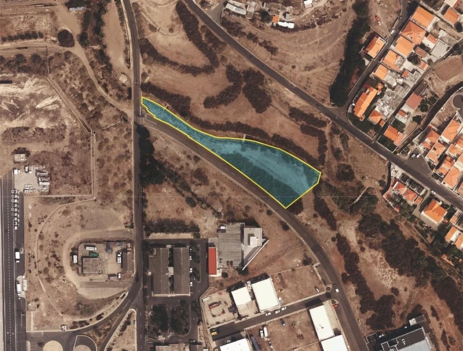 Terreno para Venda em Porto Santo Foto 4