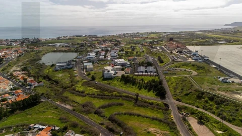 Terreno para Venda em Porto Santo