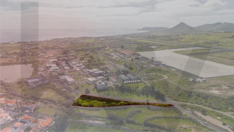 Terreno para Venda em Porto Santo