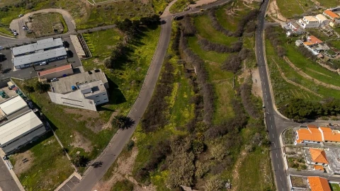 Terreno para Venda em Porto Santo