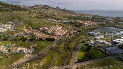 Terreno para Venda em Porto Santo