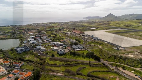 Terreno para Venda em Porto Santo