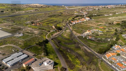 Terreno para Venda em Porto Santo