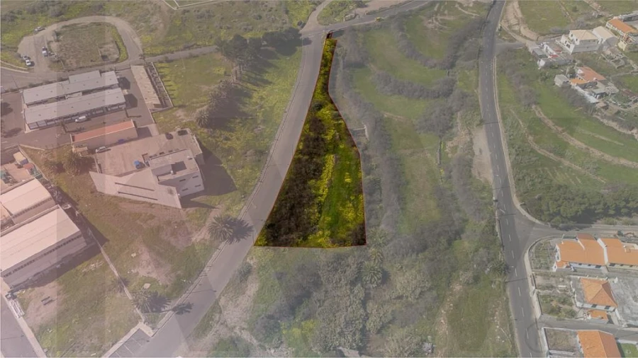 Terreno para Venda em Porto Santo Foto 2