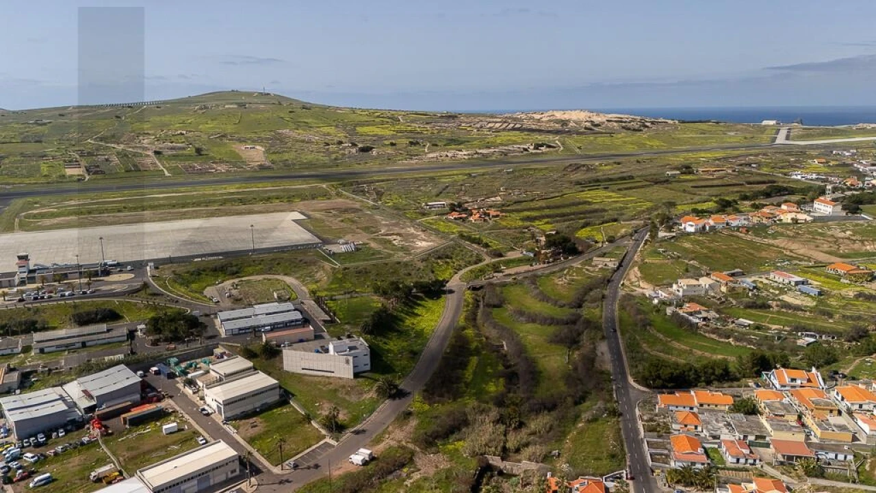 Terreno para Venda em Porto Santo Foto 7