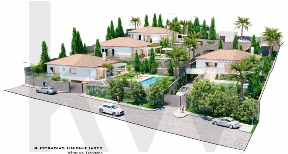 Moradia T3 para Venda em Caniço