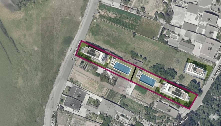 Terreno para Venda em Madalena Foto 3