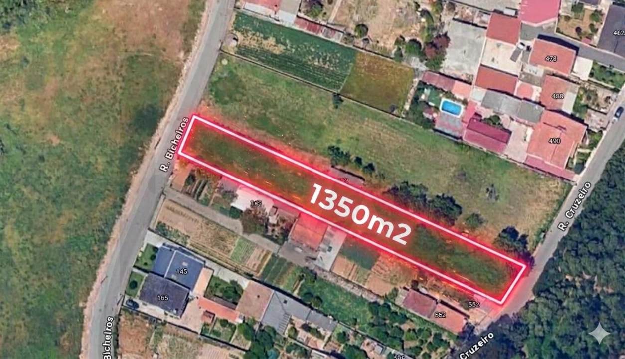 Terreno para Venda em Madalena Foto 1