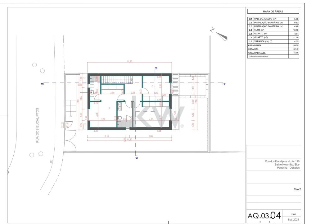 Moradia T4 para Venda em Pontinha e Famões Foto 34