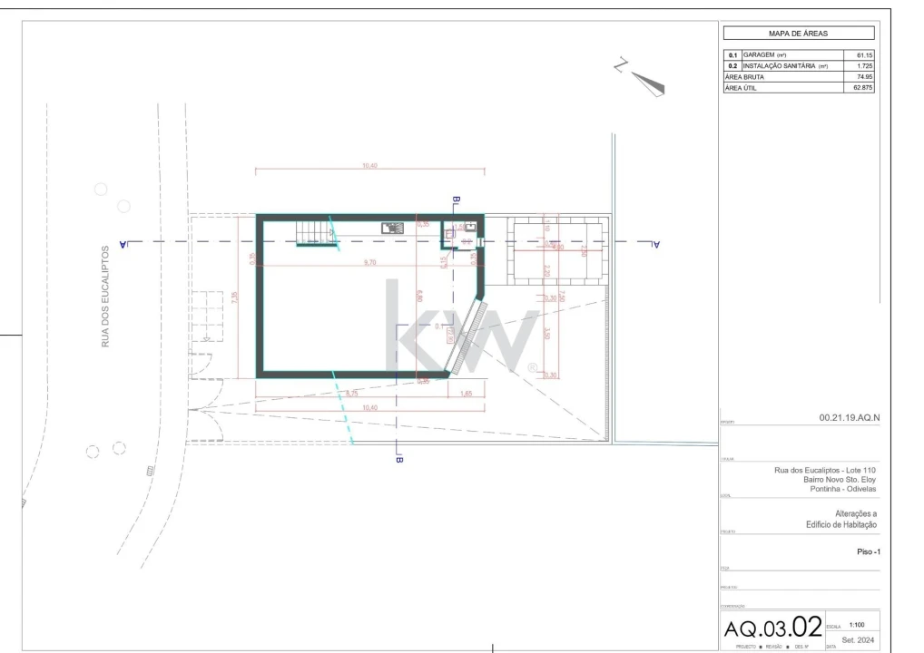 Moradia T4 para Venda em Pontinha e Famões Foto 32