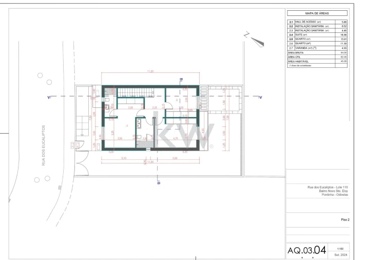 Moradia T4 para Venda em Pontinha e Famões Foto 34