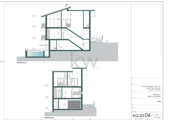 Moradia T4 para Venda em Pontinha e Famões Foto 36