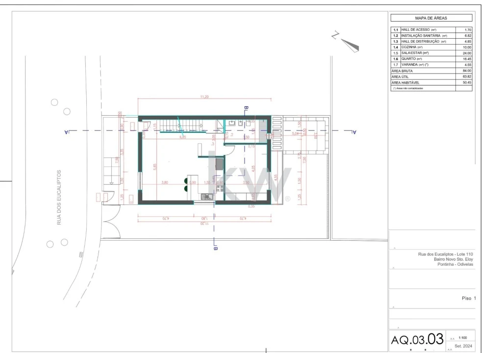 Moradia T4 para Venda em Pontinha e Famões Foto 33