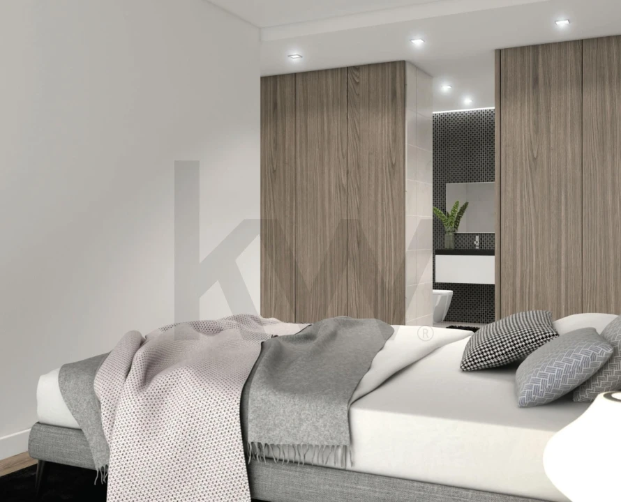Apartamento T2 para Venda em Corroios Foto 7