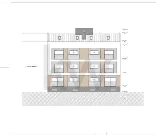 Apartamento T2 para Venda em Corroios