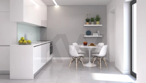 Apartamento T2 para Venda em Corroios