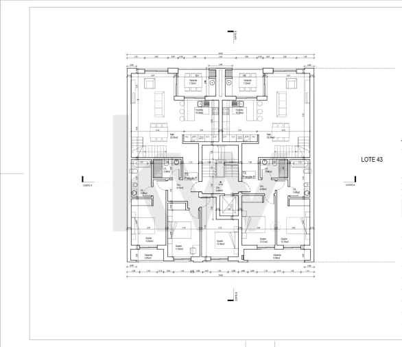 Apartamento T2 para Venda em Corroios Foto 15