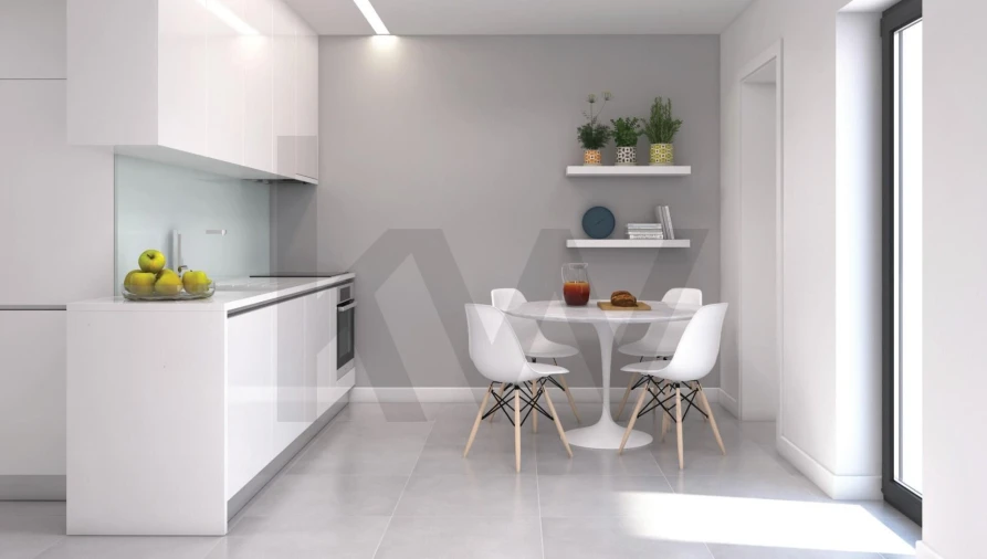 Apartamento T2 para Venda em Corroios Foto 4