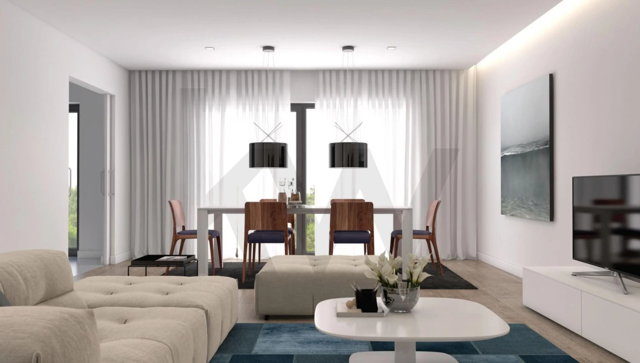 Apartamento T2 para Venda em Corroios Foto 3