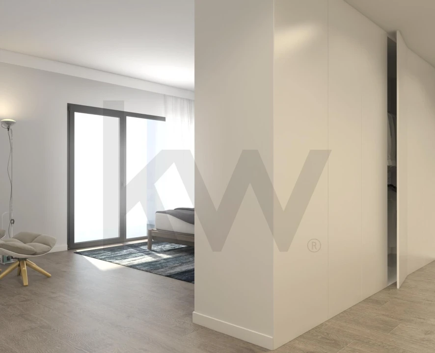 Apartamento T2 para Venda em Corroios Foto 22