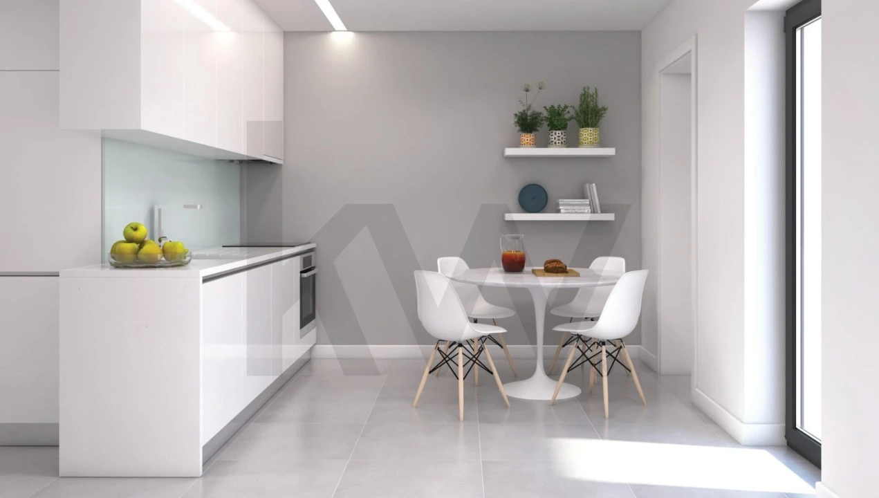 Apartamento T2 para Venda em Corroios Foto 4