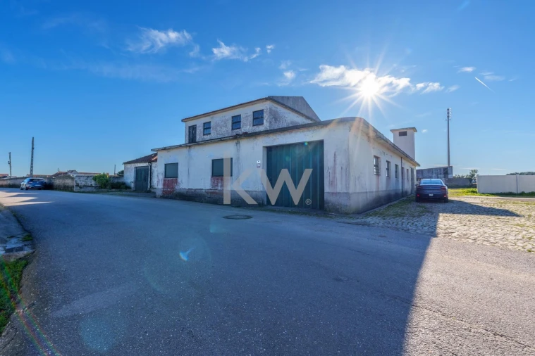 Armazém para Venda em Ílhavo (São Salvador) Foto 41