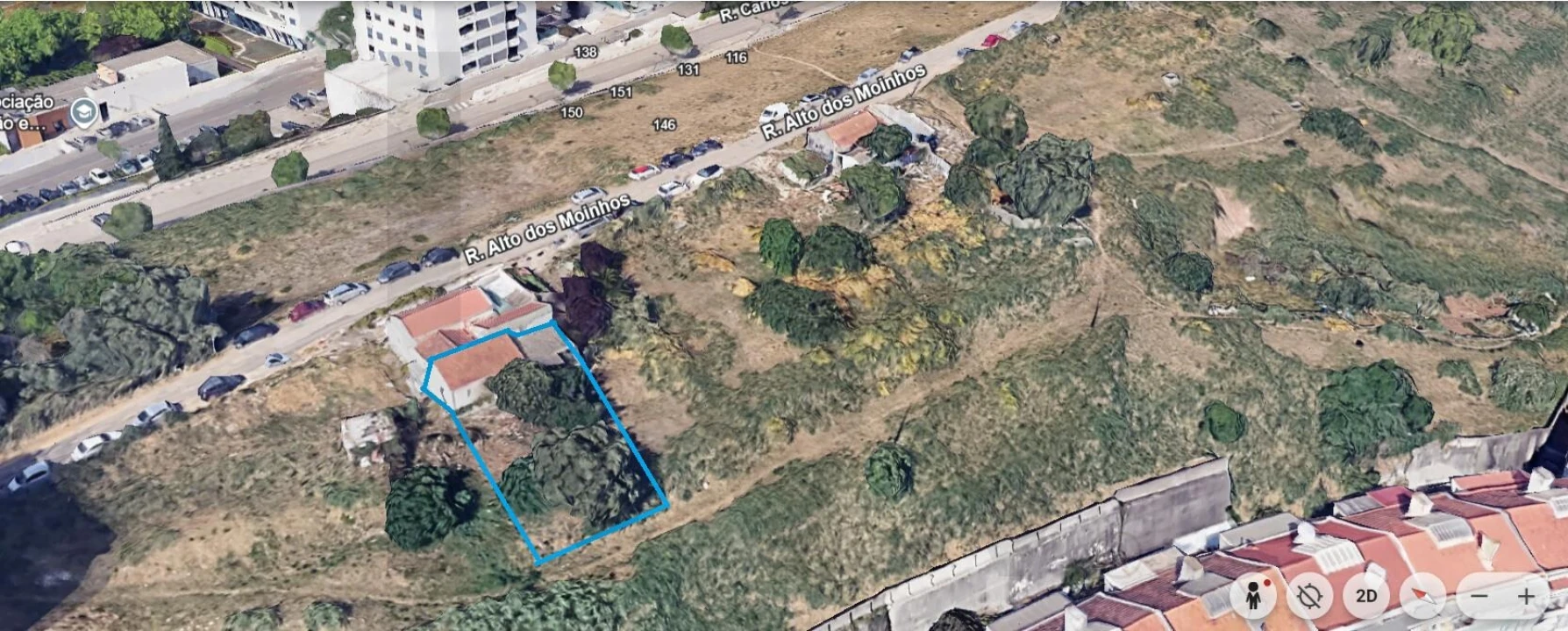 Moradia T1 para Venda em São Domingos de Benfica Foto 1