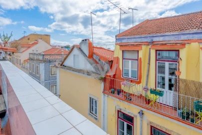 Apartamento T1 para Venda em Estrela