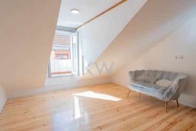 Apartamento T1 para Venda em Estrela