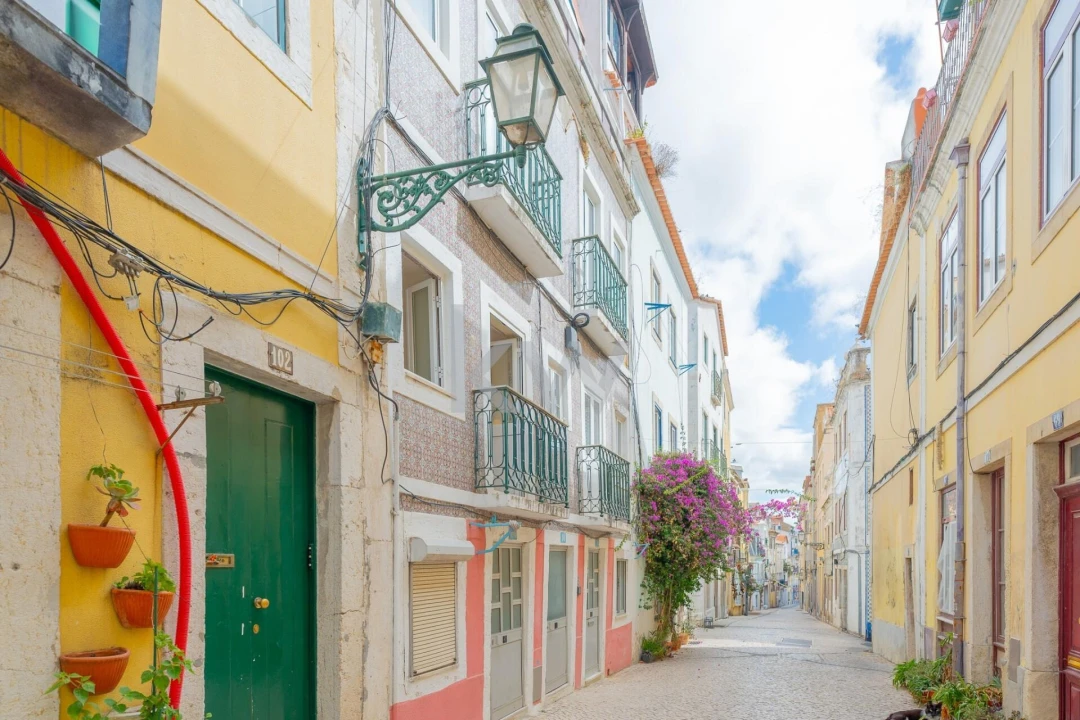 Apartamento T1 para Venda em Estrela Foto 22
