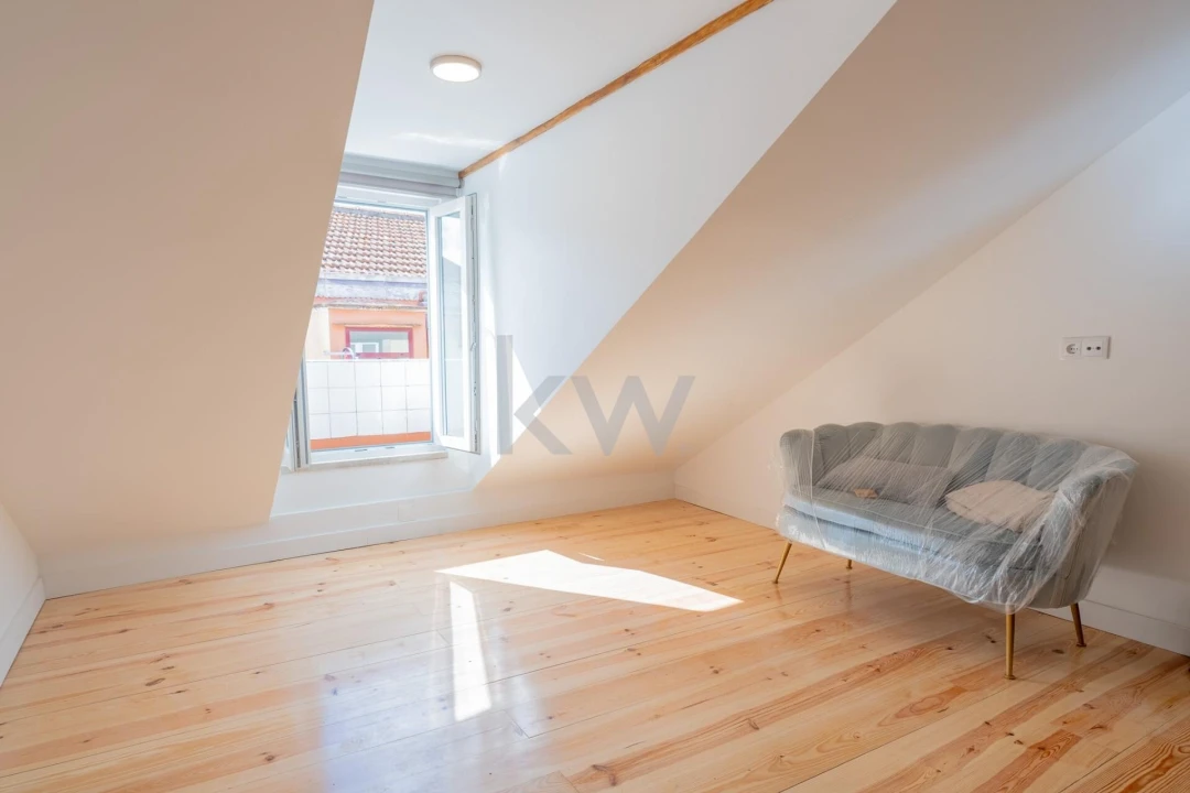 Apartamento T1 para Venda em Estrela Foto 3