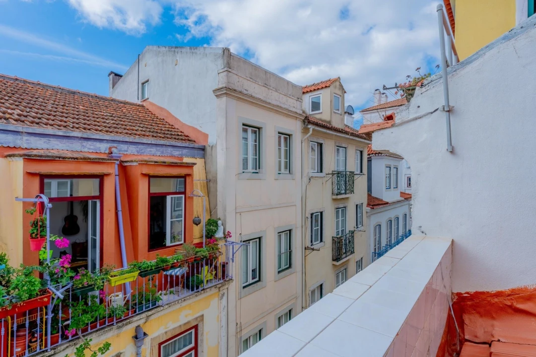 Apartamento T1 para Venda em Estrela Foto 7
