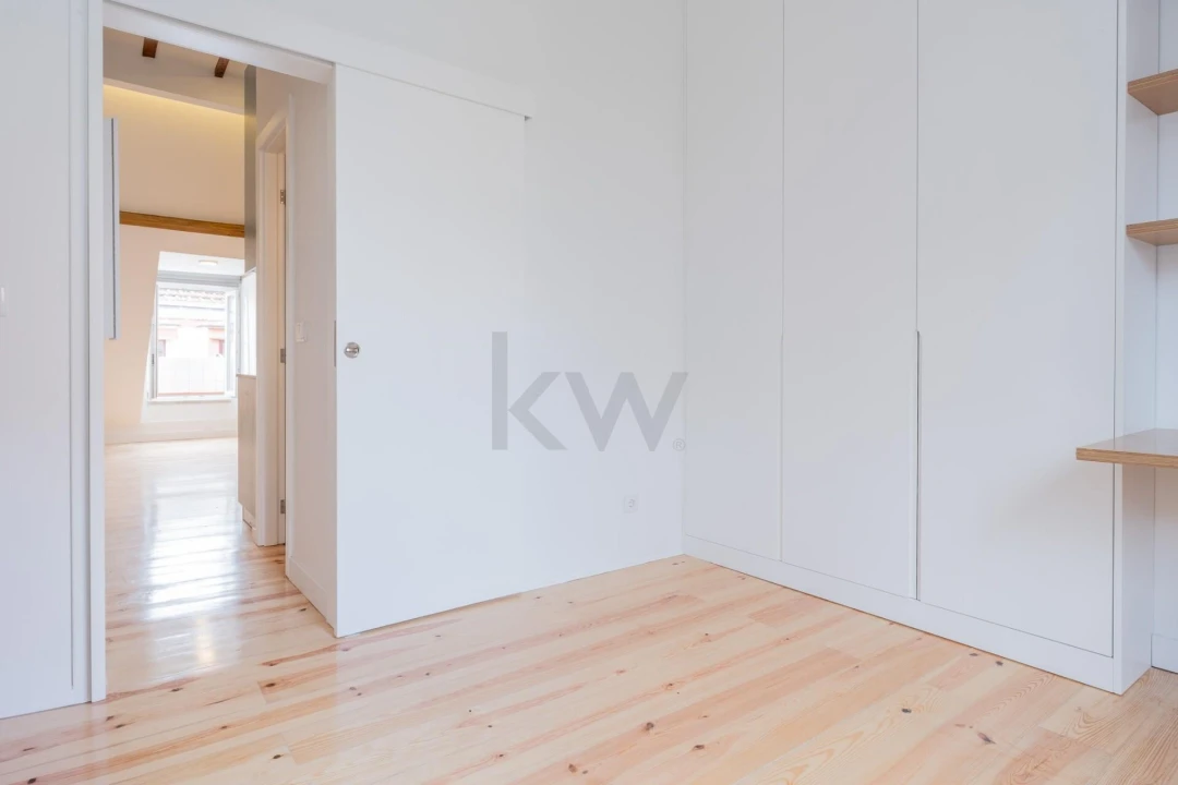 Apartamento T1 para Venda em Estrela Foto 16
