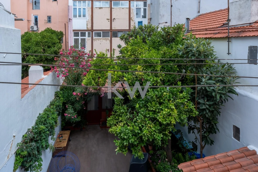 Apartamento T1 para Venda em Estrela Foto 21