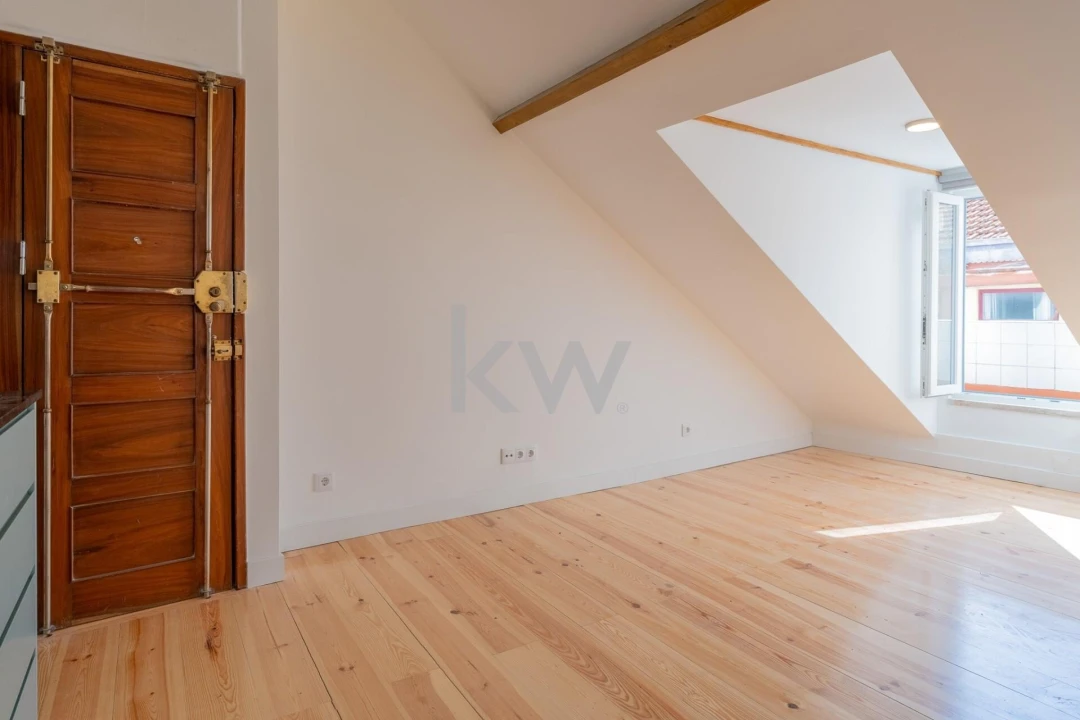 Apartamento T1 para Venda em Estrela Foto 2