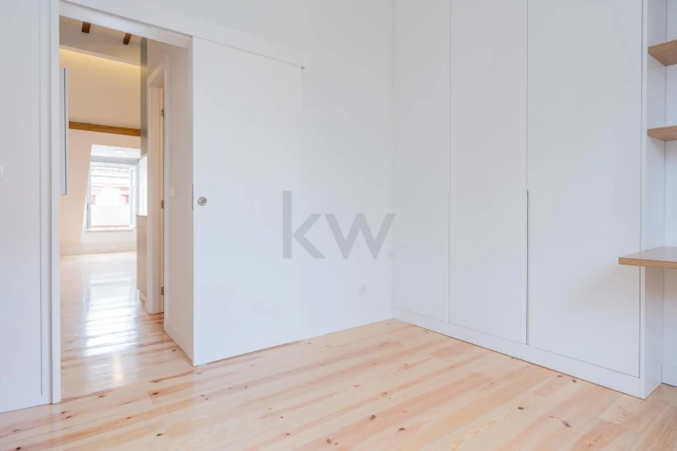 Apartamento T1 para Venda em Estrela Foto 16
