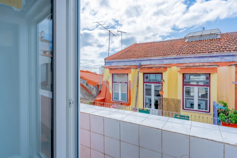 Apartamento T1 para Venda em Estrela Foto 8