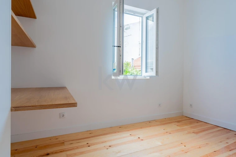 Apartamento T1 para Venda em Estrela Foto 14