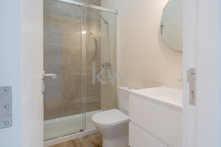Apartamento T1 para Venda em Estrela Foto 10