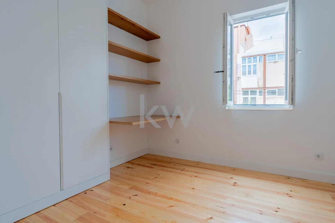 Apartamento T1 para Venda em Estrela Foto 13