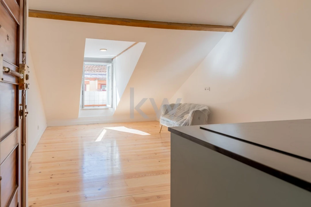 Apartamento T1 para Venda em Estrela Foto 1