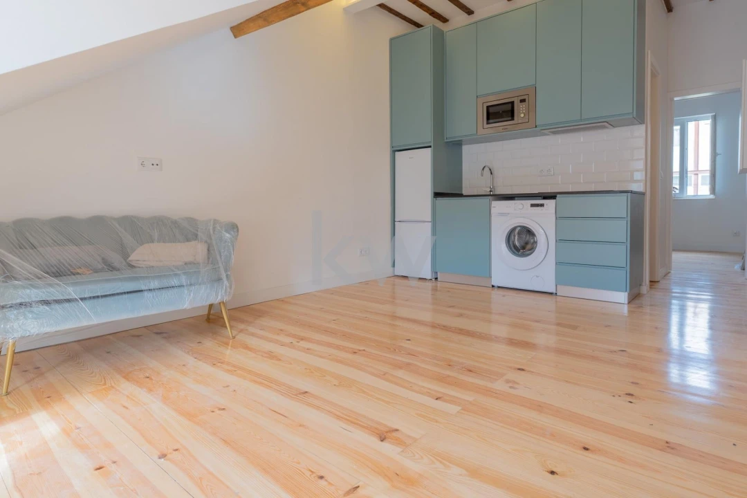 Apartamento T1 para Venda em Estrela Foto 4