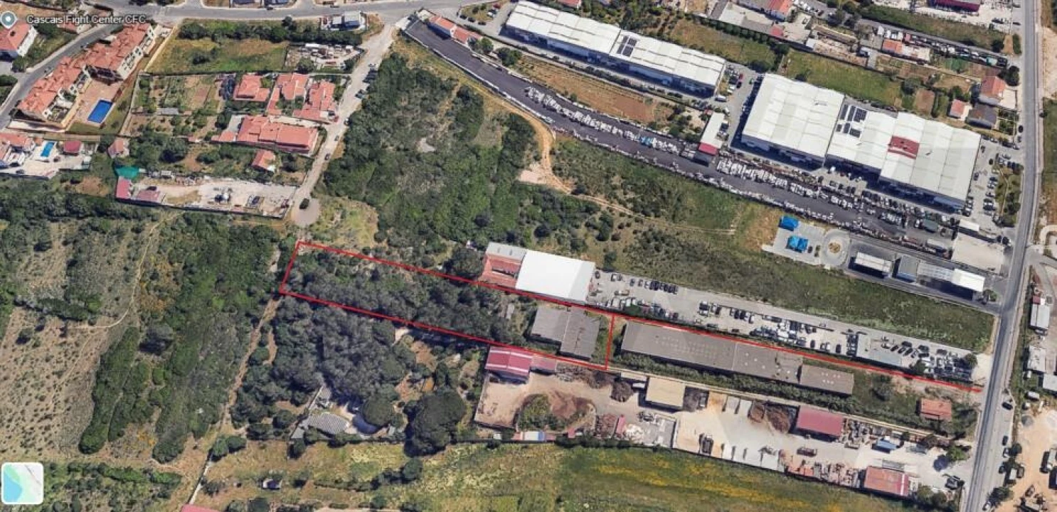 Terreno para Venda em Alcabideche Foto 7