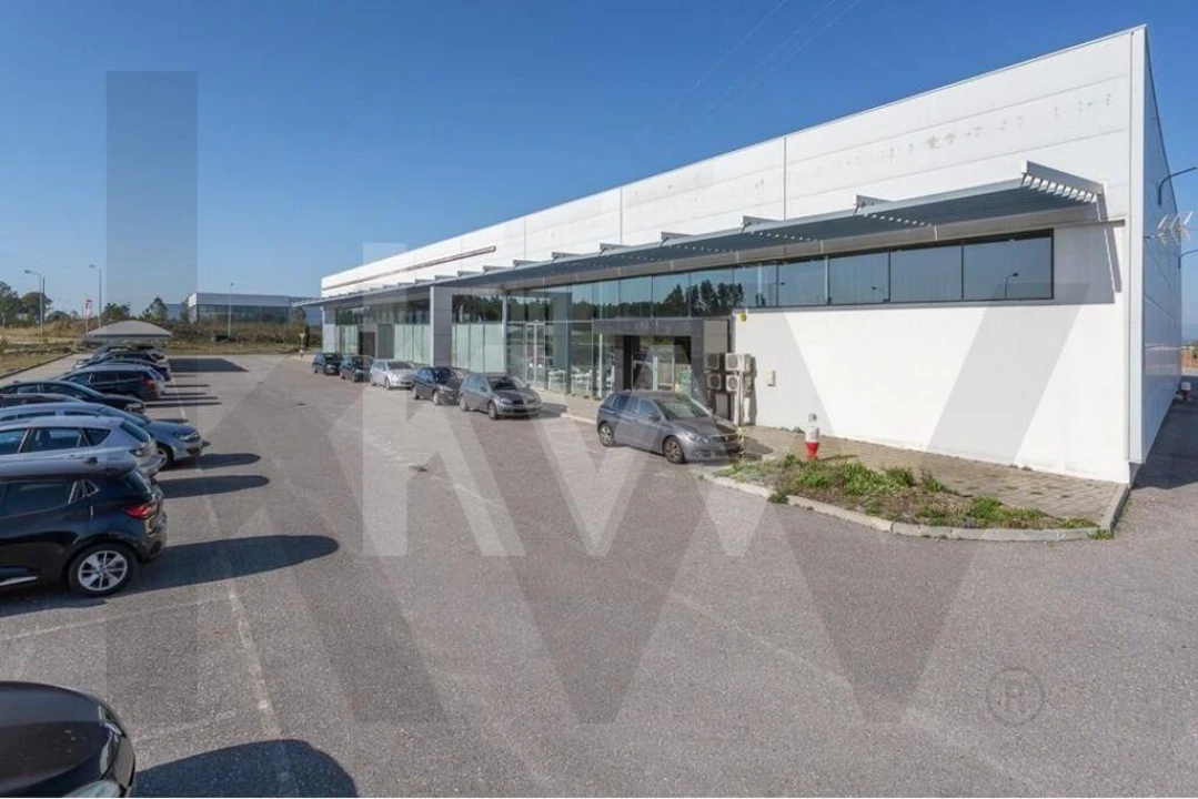 Armazém para Arrendamento em Castelo Branco Foto 1