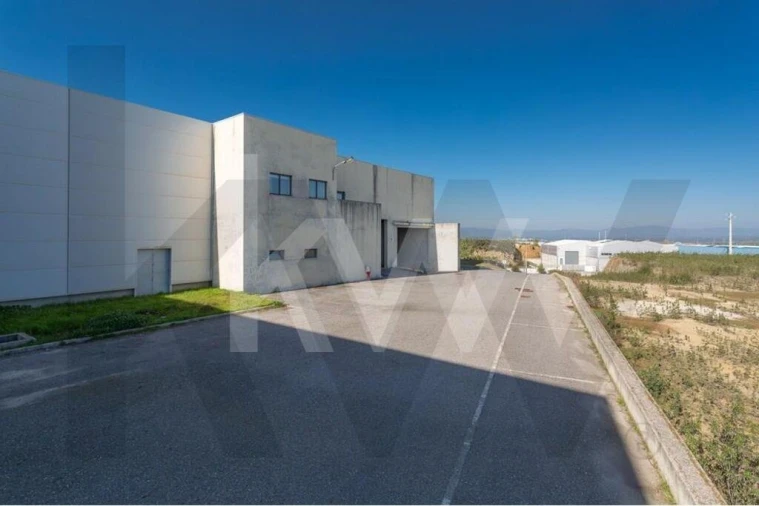 Armazém para Arrendamento em Castelo Branco Foto 58
