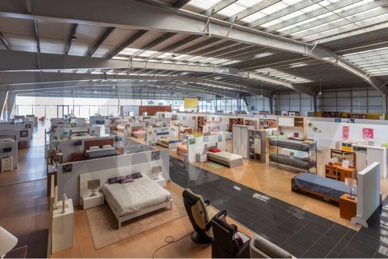 Armazém para Arrendamento em Castelo Branco Foto 7