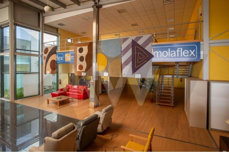 Armazém para Arrendamento em Castelo Branco Foto 8