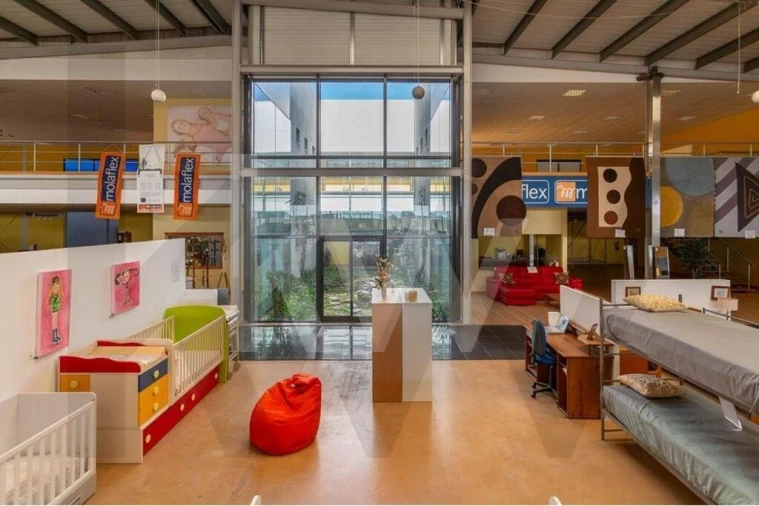 Armazém para Arrendamento em Castelo Branco Foto 49