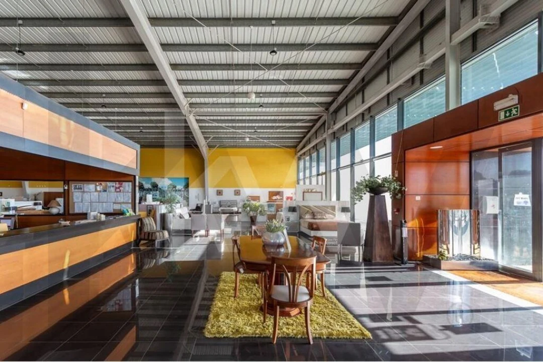 Armazém para Arrendamento em Castelo Branco Foto 4