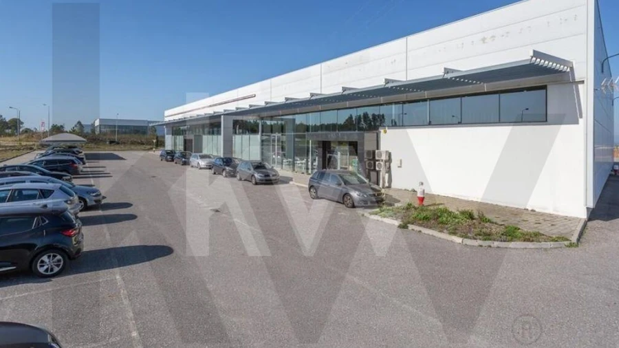 Armazém para Arrendamento em Castelo Branco